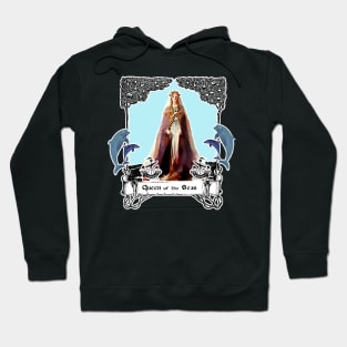 Queen of the seas Hoodie